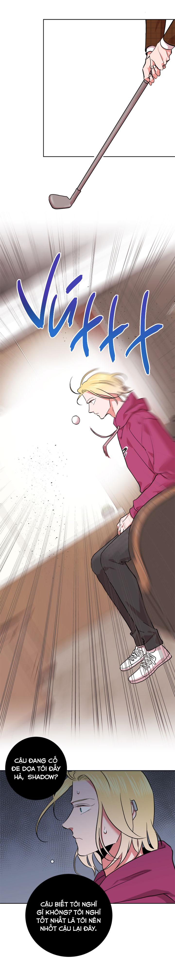 đặc vụ red candy chapter 91 15