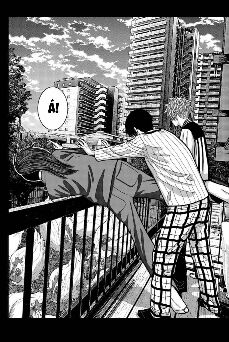 tiếng gáy sát thủ chapter 13 13