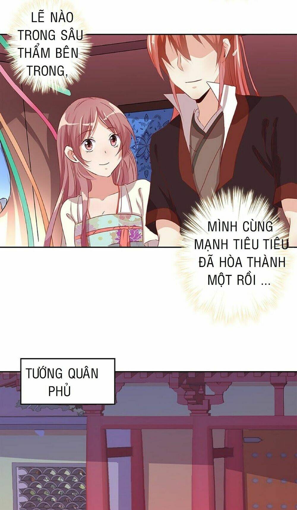 vương gia người thật xấu xa chapter 3 35