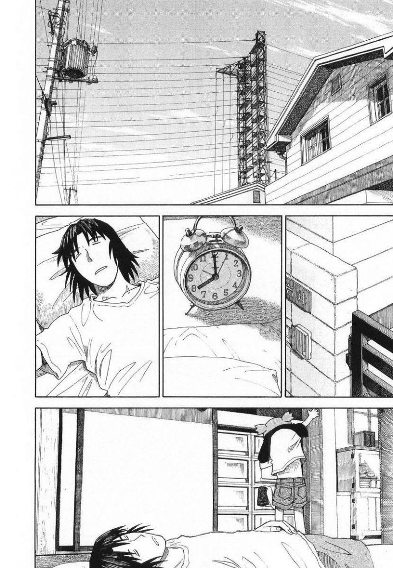 yotsubato! chapter 39 14