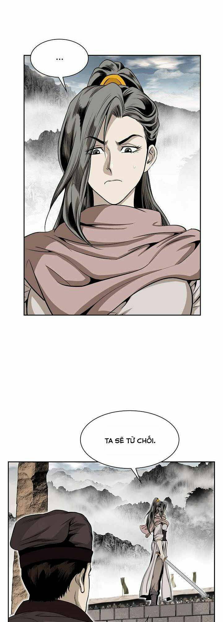 thế giới võ thuật của pháp sư chapter 62 18