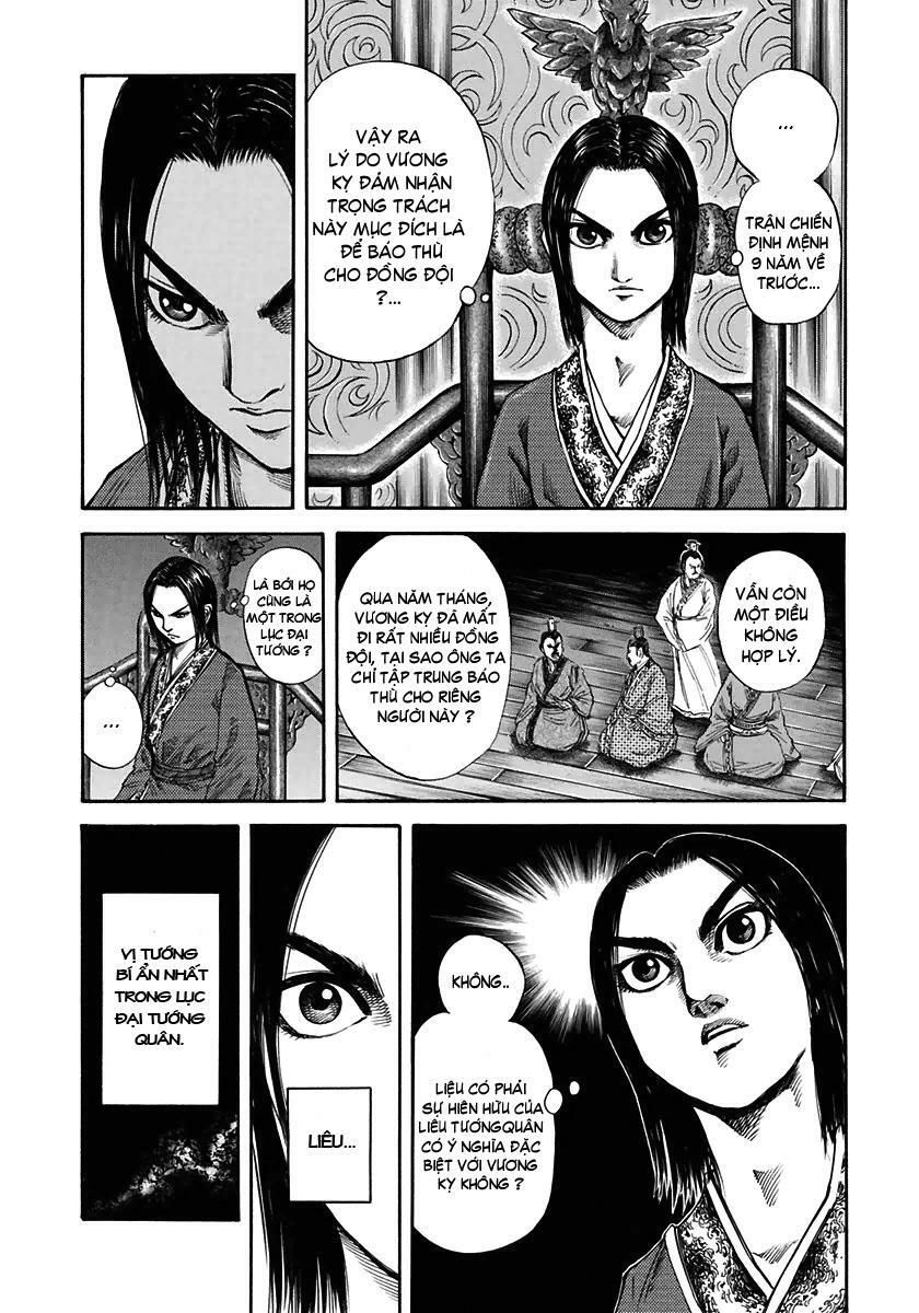 kingdom - vương giả thiên hạ chapter 117 2