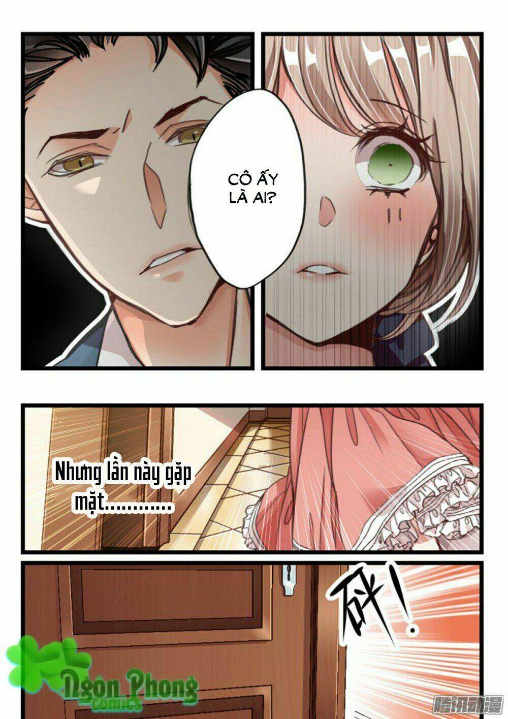 nam thần cách vách chapter 2 10