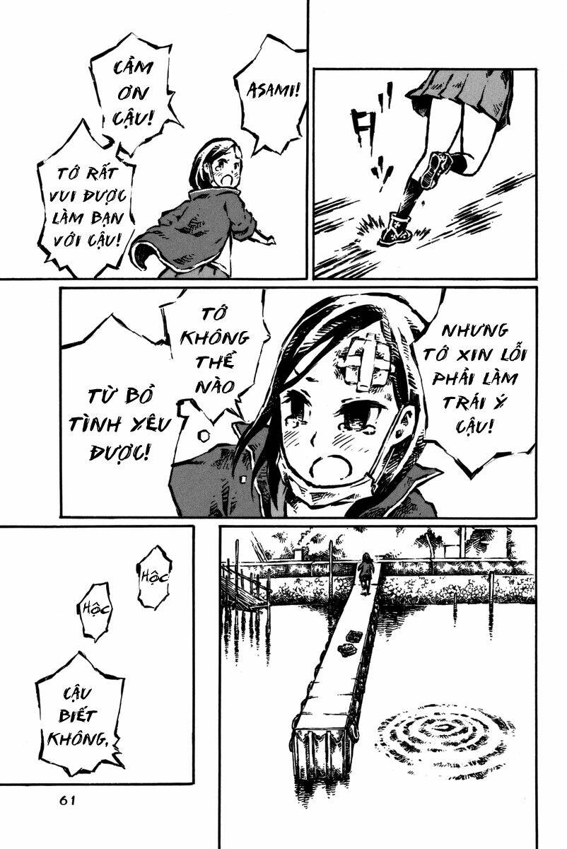 daidai wa, hantoumei ni nidone suru chapter 2 24