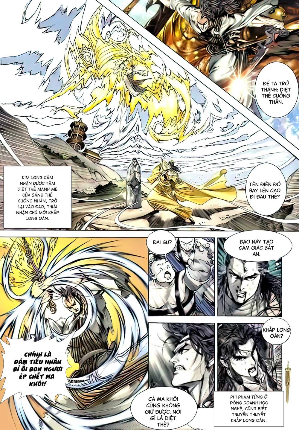 tân đại tích lịch chapter 24 9