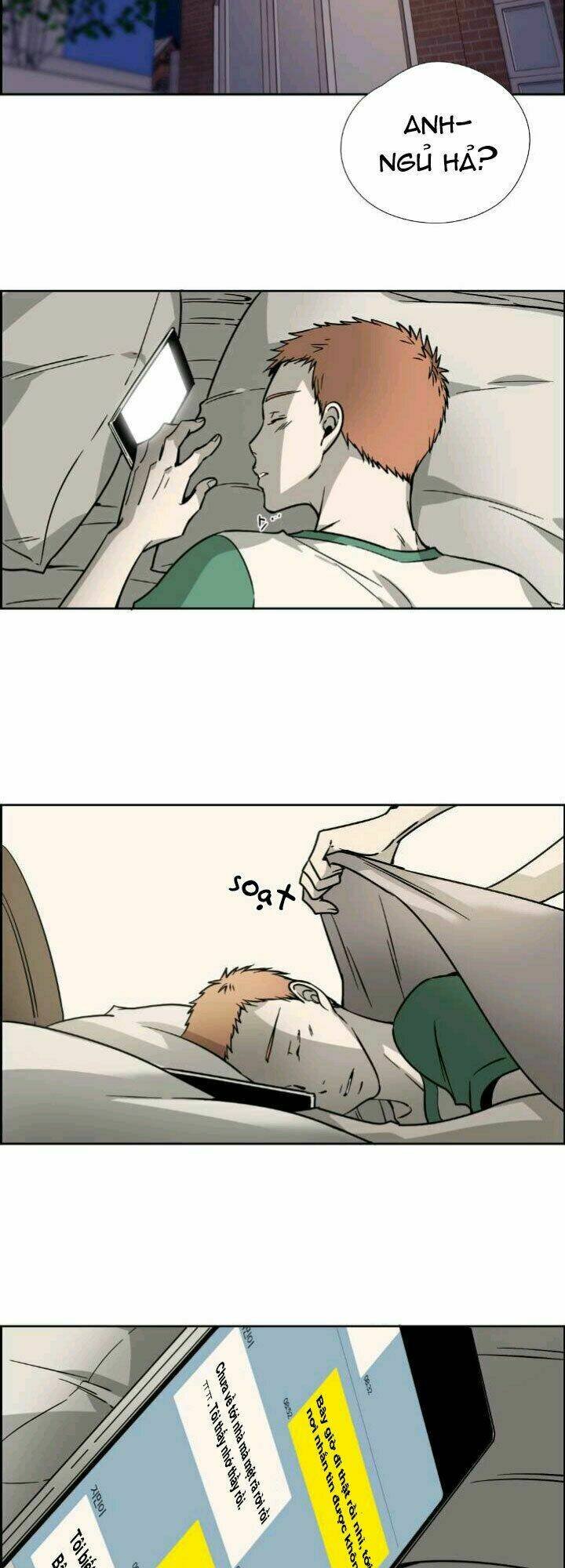 anh tôi, thầy cậu chapter 12 26