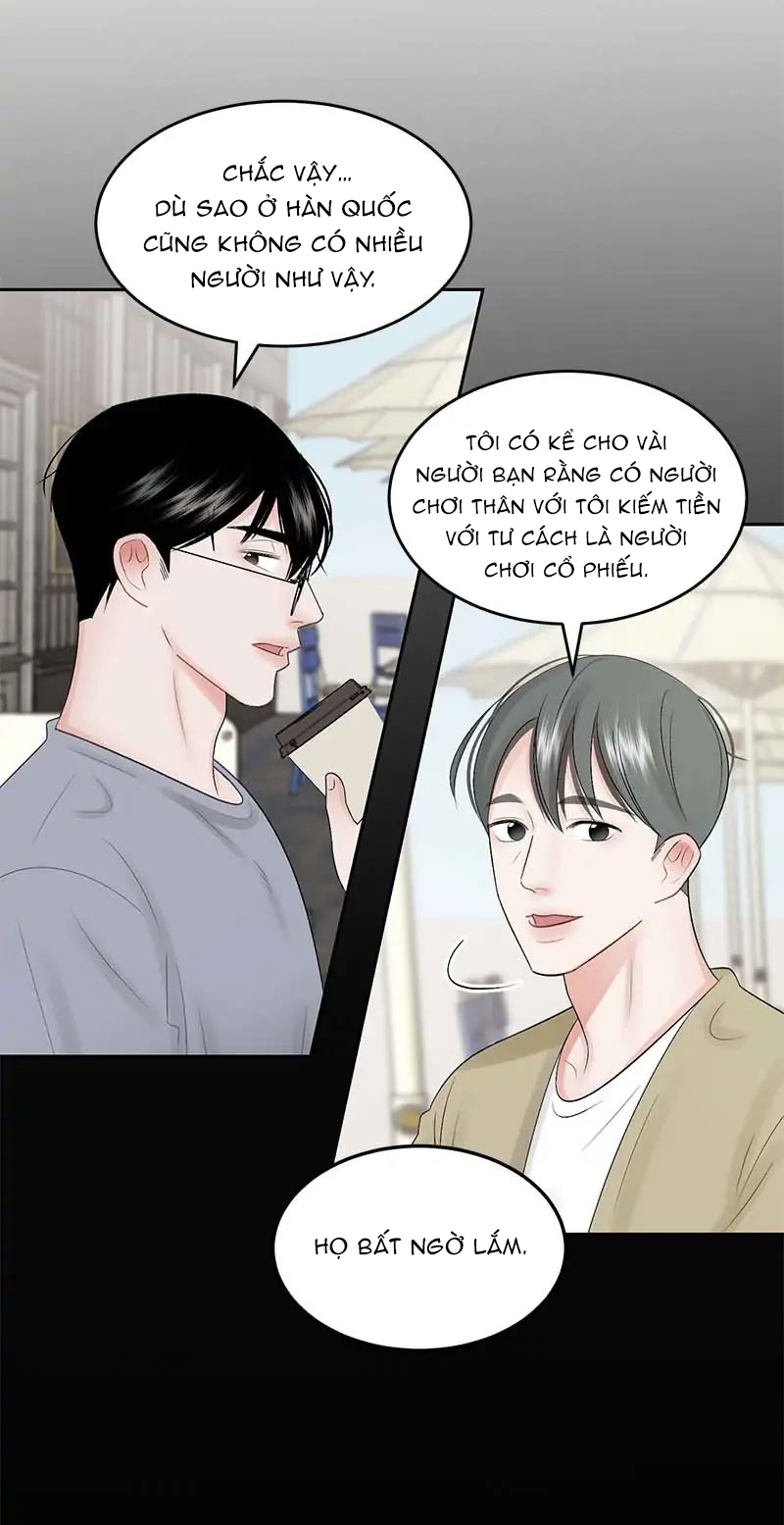 Tình Yêu Nơi Phòng Tắm Hơi chapter 27 - Trang 10