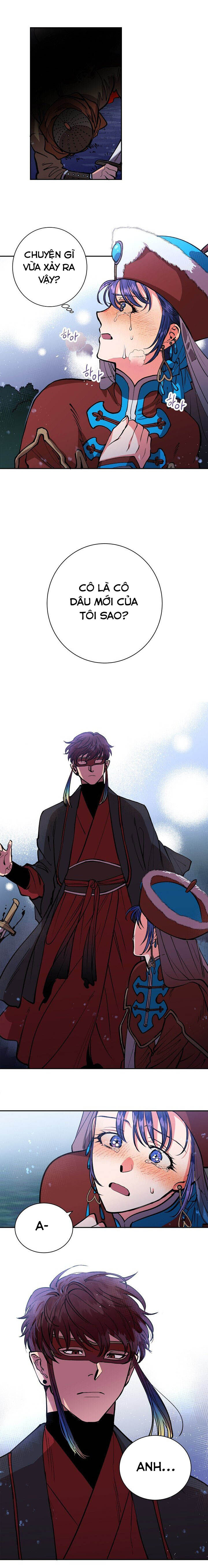 cô dâu thiên đàng chapter 1 7