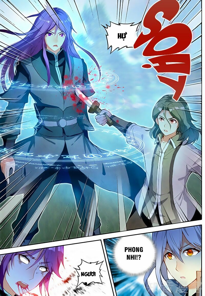 đấu phá thương khung tiền truyện truyền kỳ dược lão chapter 54 12