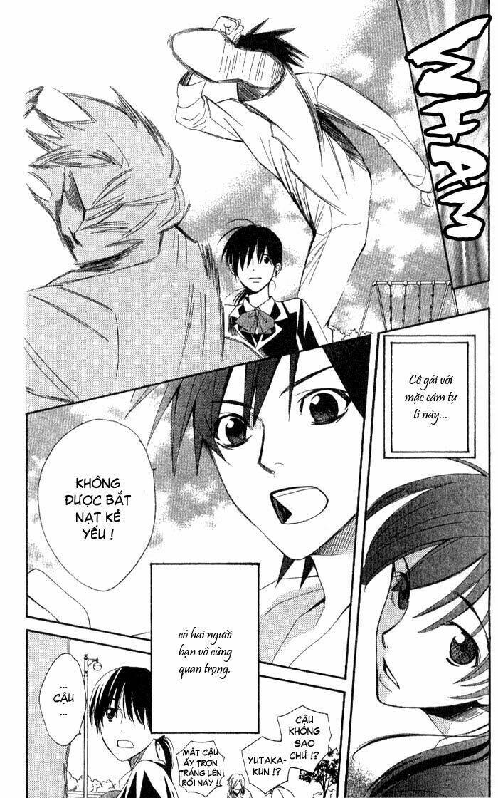 kokoro ni hana wo chapter 5 7