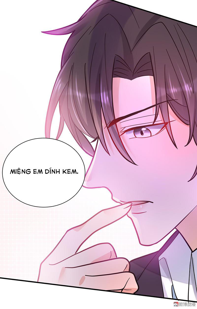 tổng tài truy thê: phu nhân lại chạy trốn chapter 13 40