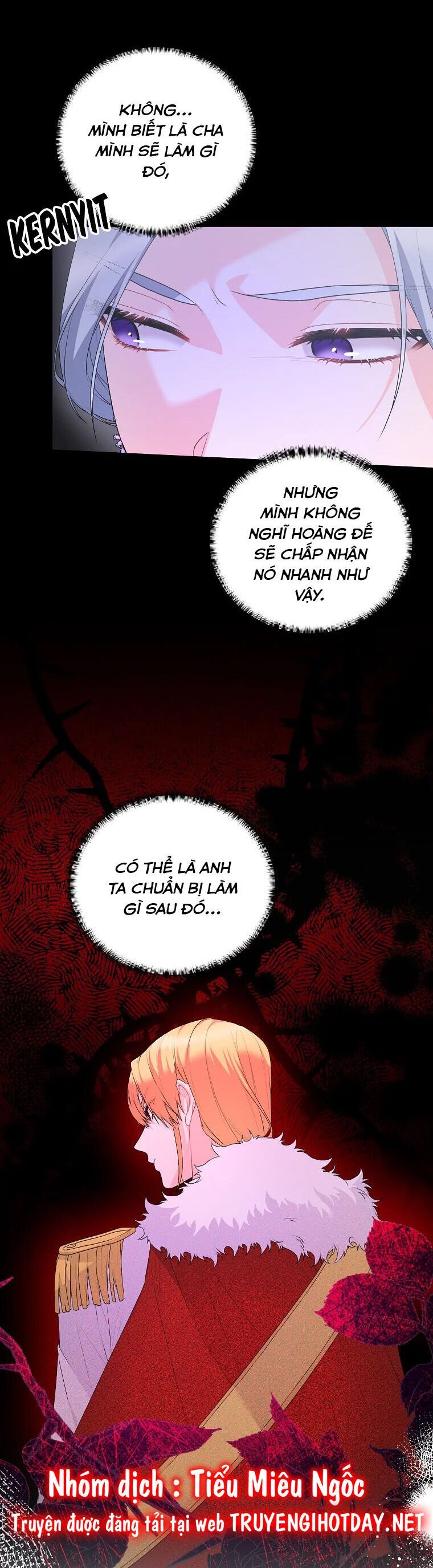 là nhân vật phản diện nhưng tôi sẽ trở thành nữ chính chapter 113 10