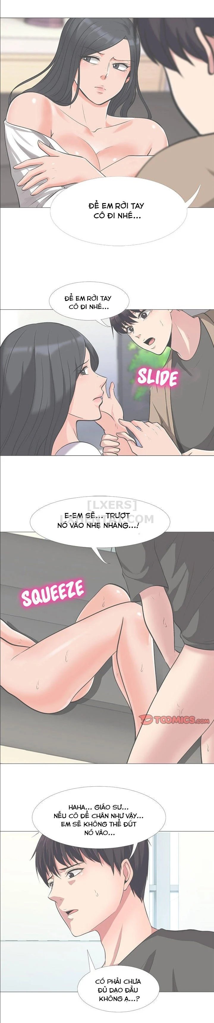 học bổng đặc biệt chapter 16 24