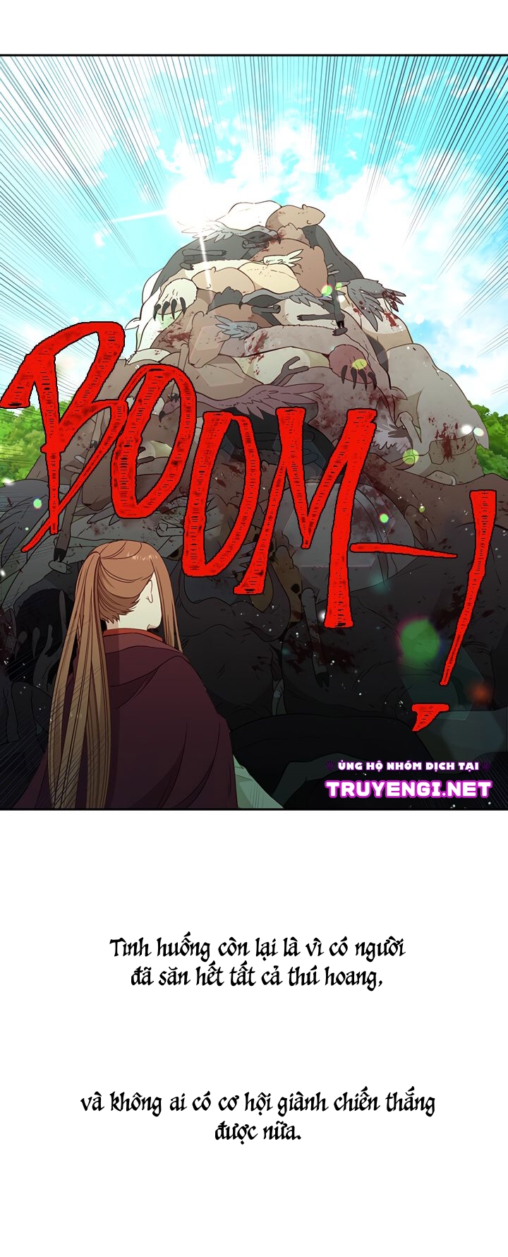 cẩn thận nữ phụ phản diện đấy! chapter 45 46