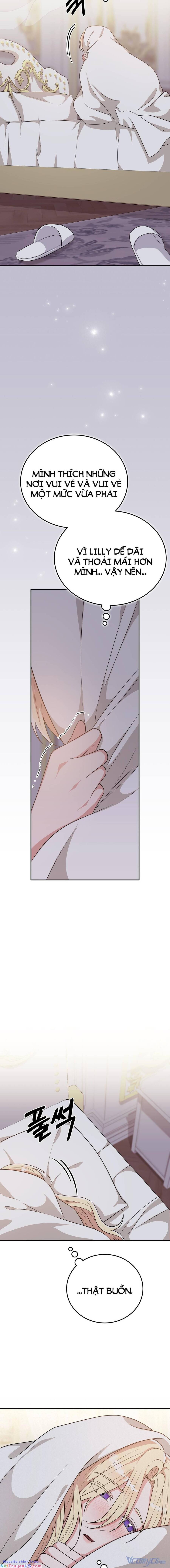 [18+] xin hãy để ý tới jasmine chapter 28 8