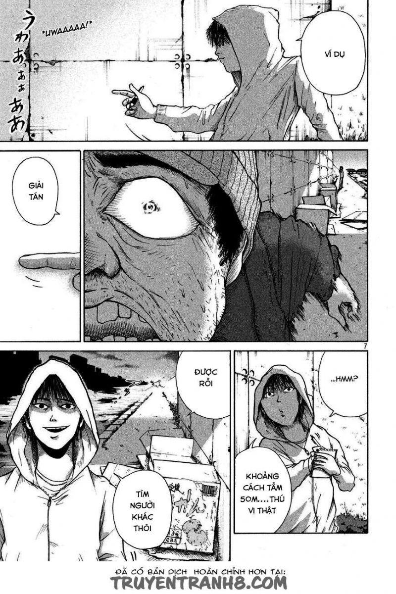 thám hoa chapter 2 7