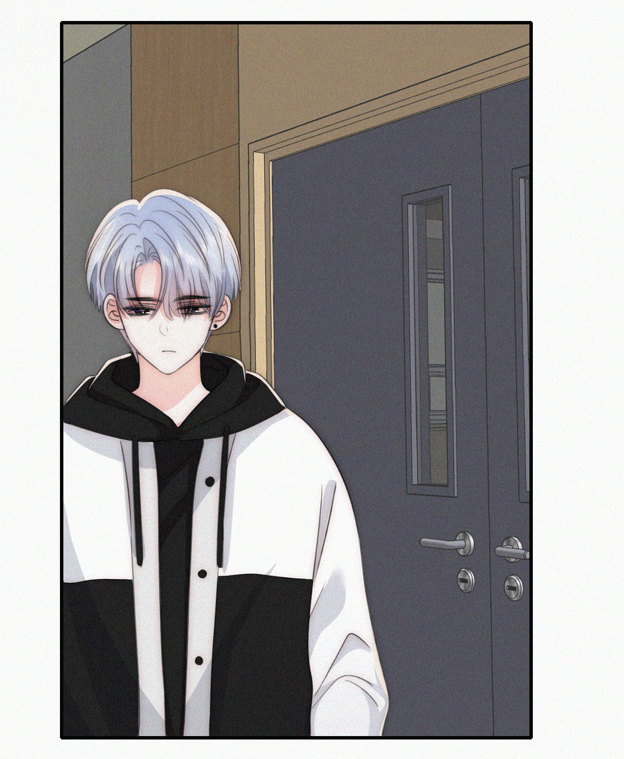 bệnh yêu chapter 110 18