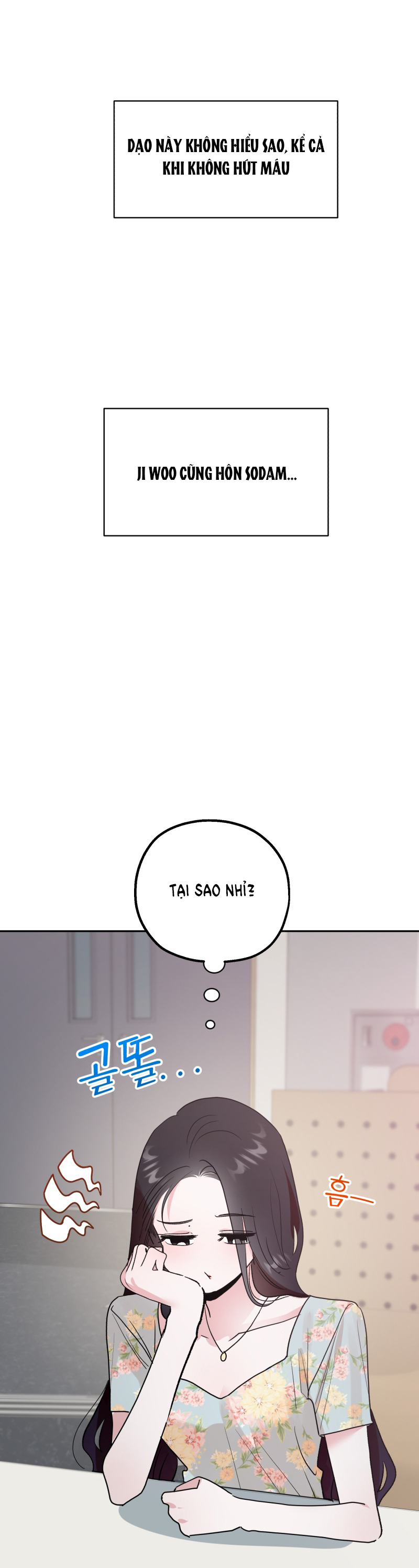 bữa ăn hoàn hảo nhất chapter 5 9