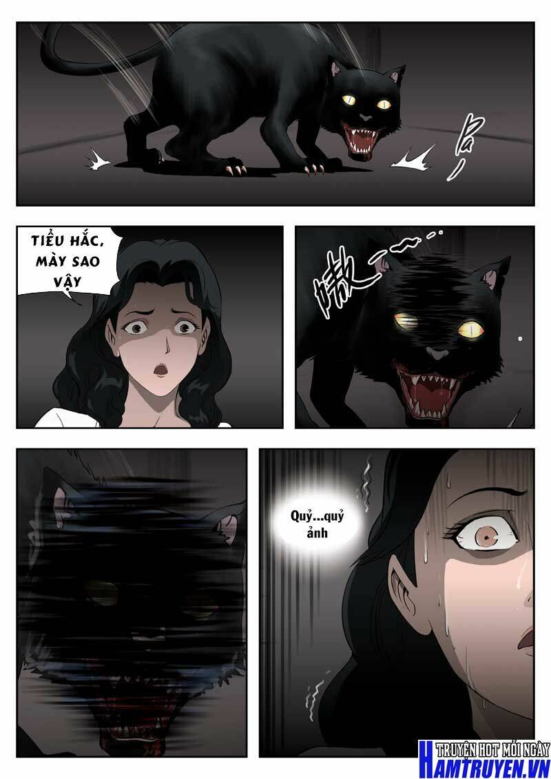 ngụy thủy nghi vân chapter 55 12