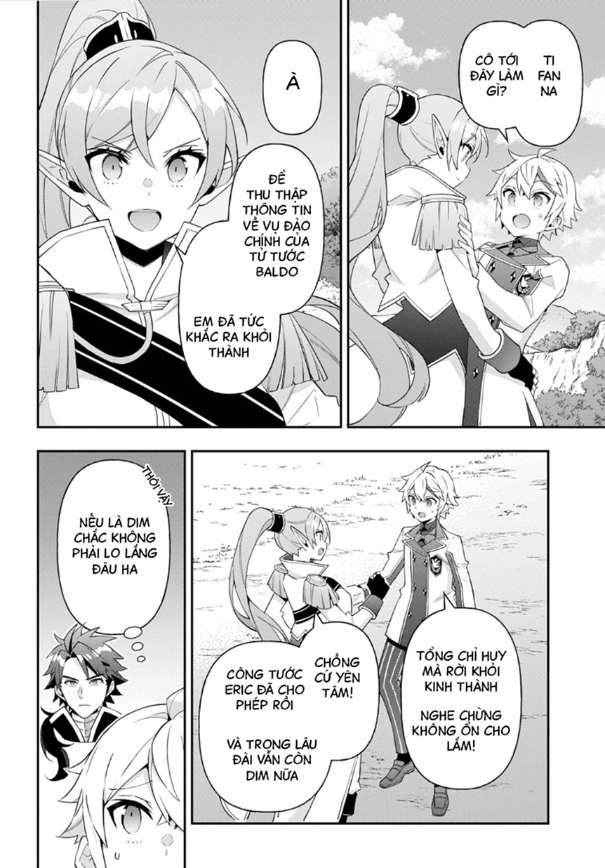 kẻ bất bình thường ở dị giới chapter 65 5