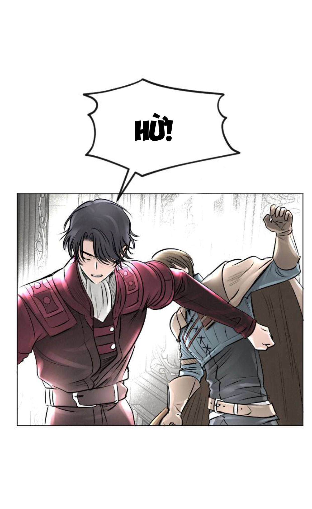 lựa chọn cuối cùng của tôi là nam phụ chapter 22 8