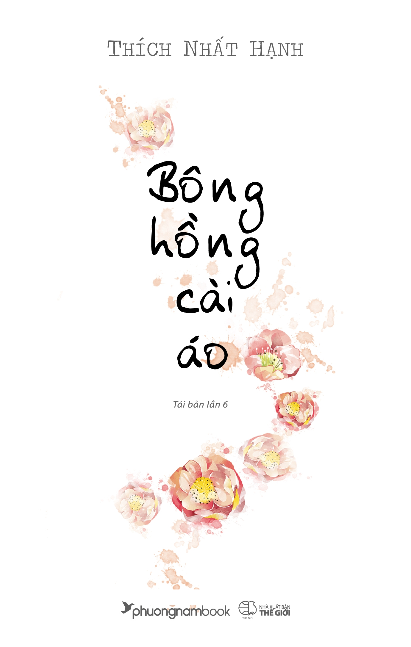 Bông Hồng Cài Áo (Bìa Cứng)