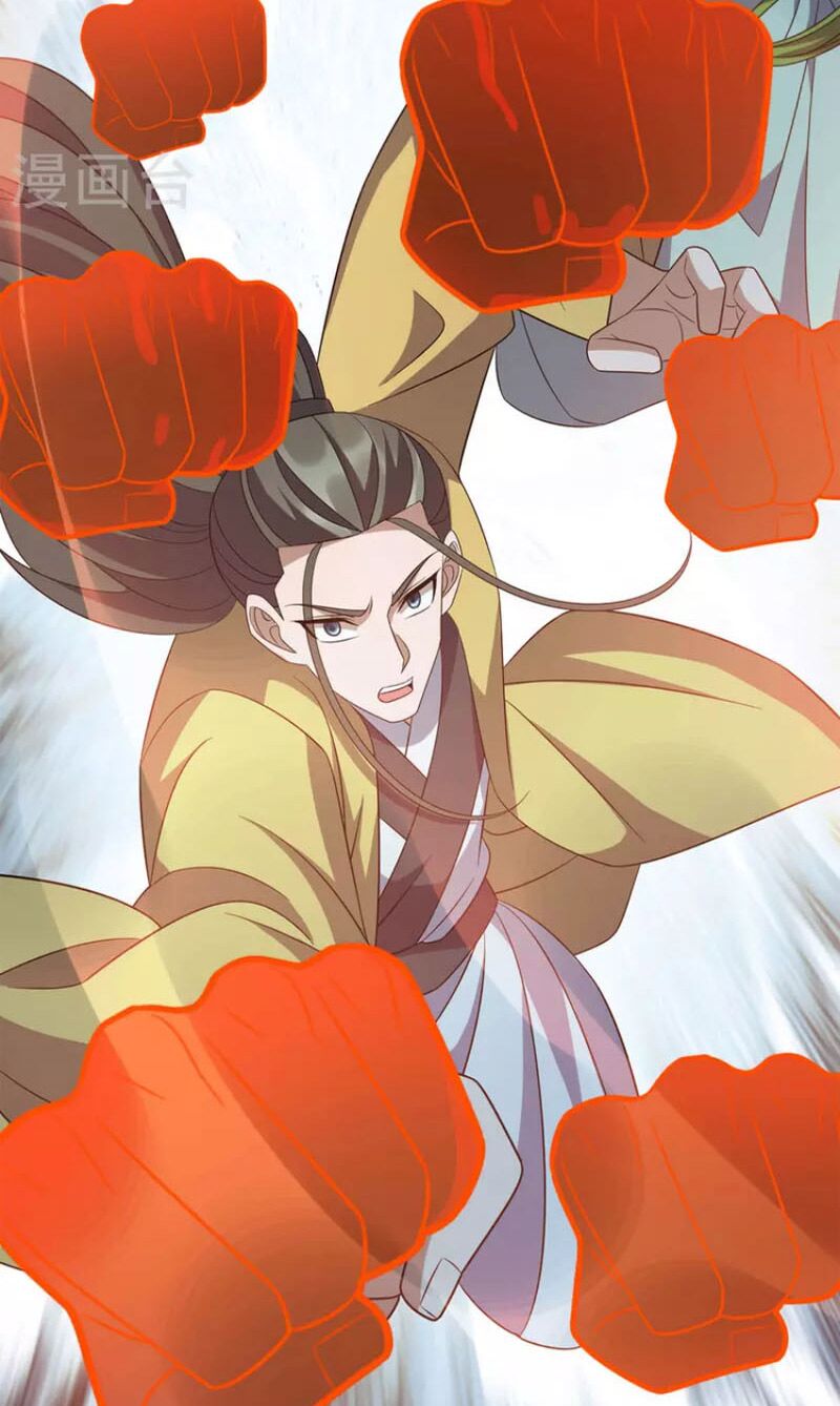 chúa tể tam giới chapter 254 14