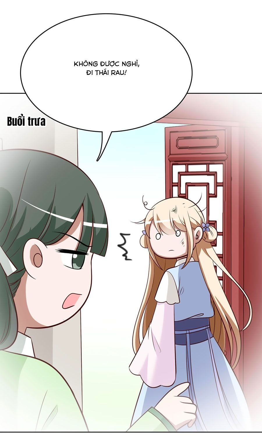 kiêu ngạo vương gia chủng điền phi chapter 87 14