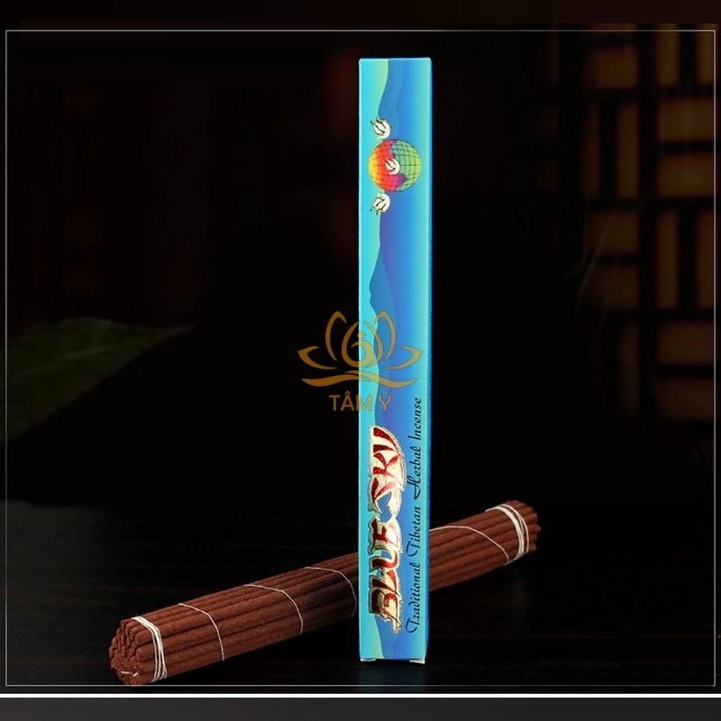 Nhang Bluesky Siêu Đỉnh (hương thượng hạng) Blue Sky Incense