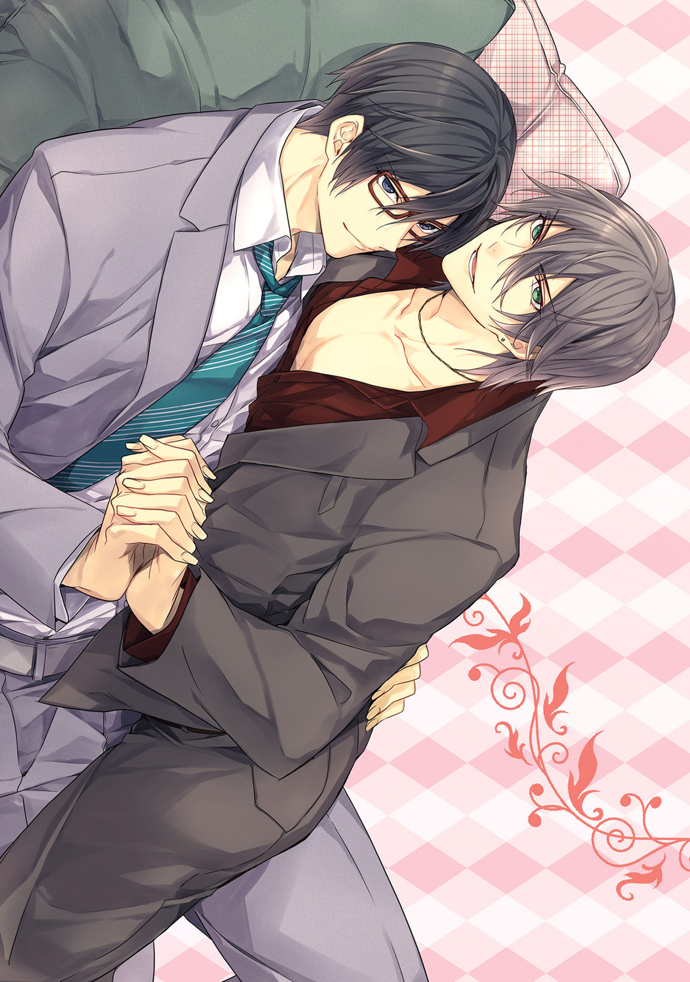 chỉ cần nghe giọng nói của cậu chapter 1.1 3