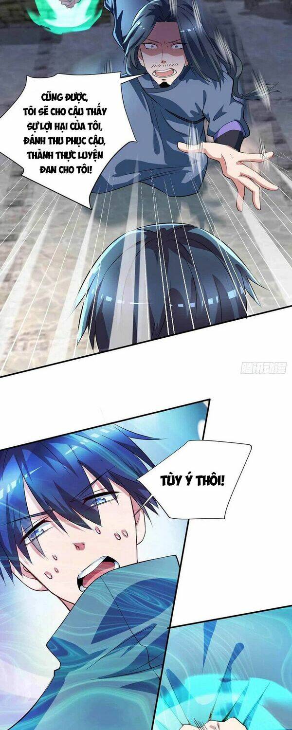 mở phòng khám tại tu tiên giới chapter 81 6