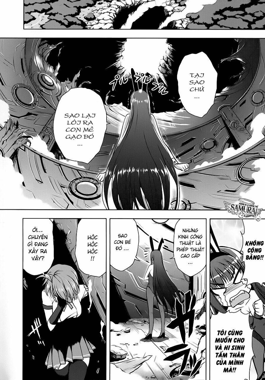 ichiban ushiro no daimaou chapter 25 11