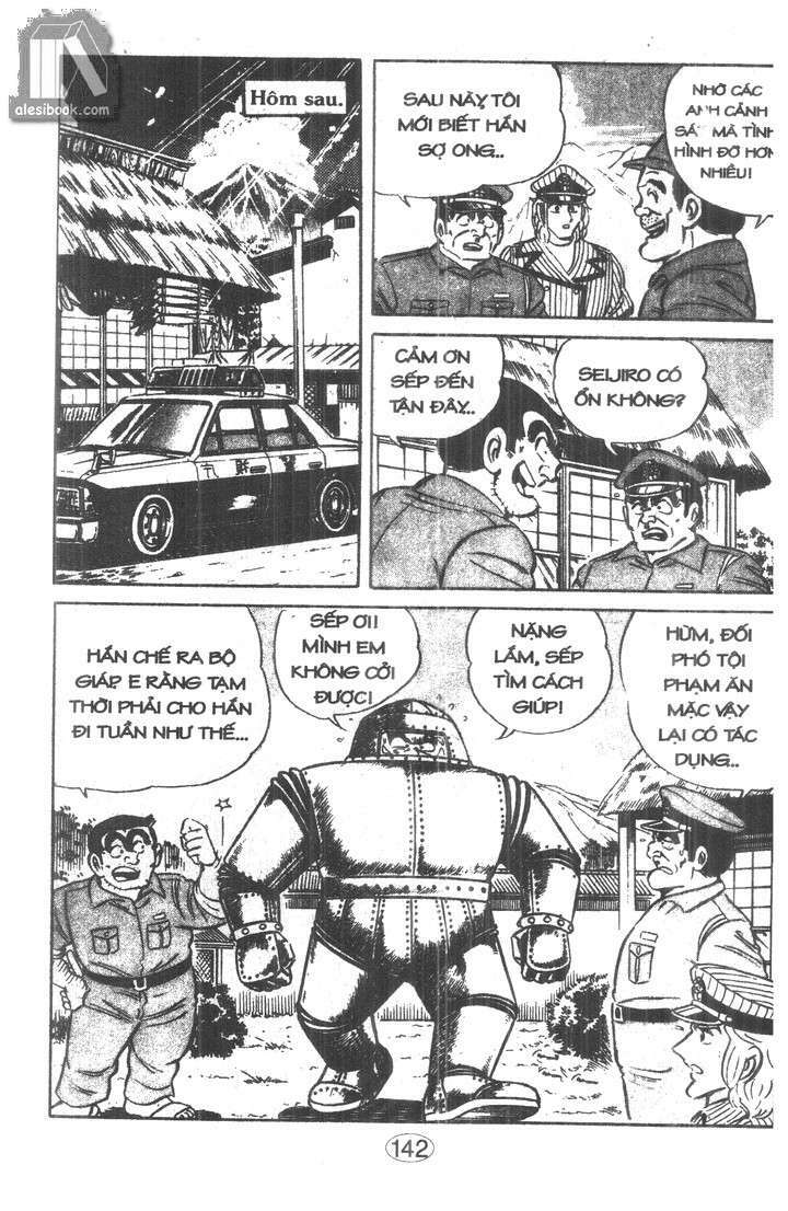 cảnh sát siêu quậy chapter 41 19