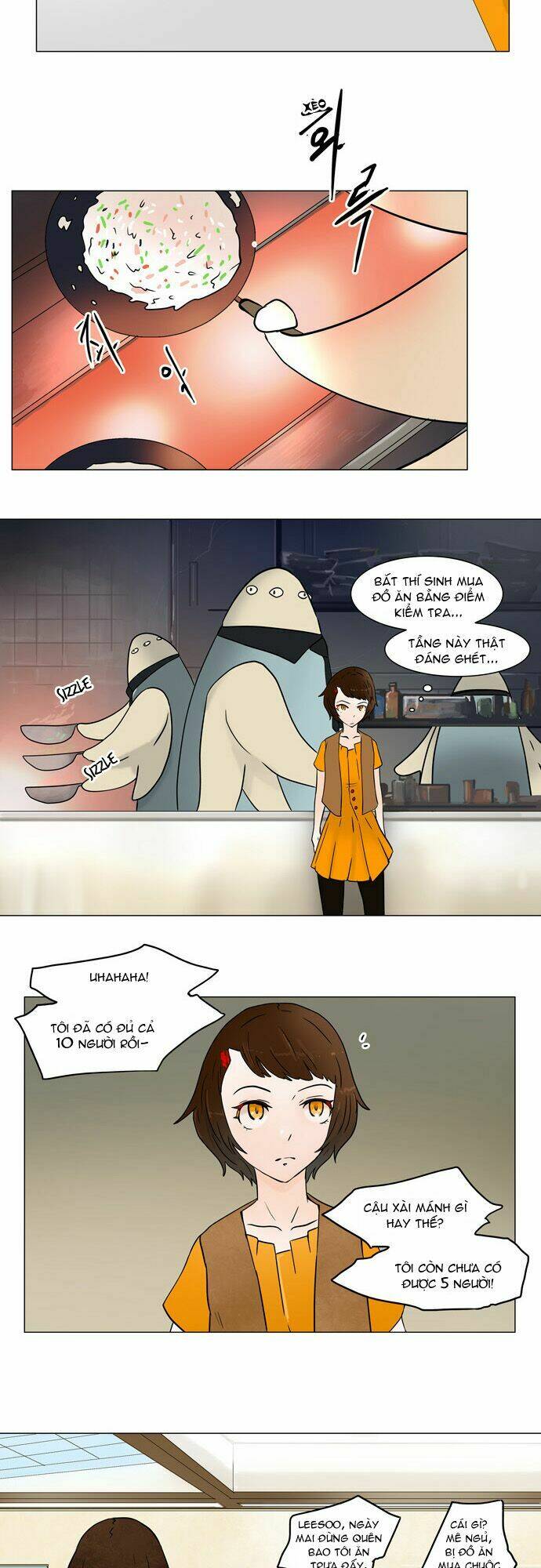 cuộc chiến trong tòa tháp chapter 31 2