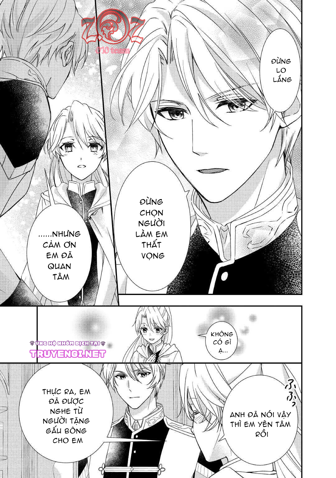 cuộc đấu tranh của con gái hầu tước sau khi tái sinh: ta sẽ lo liệu tất cả! chapter 9 19