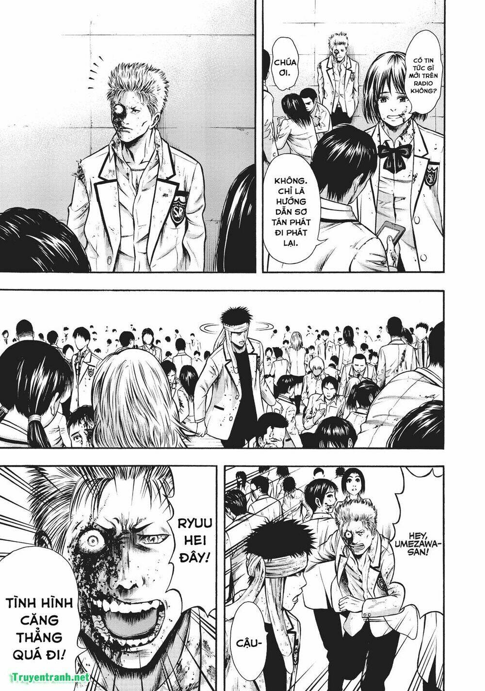 igai - the play dead/alive chapter 7.2 5