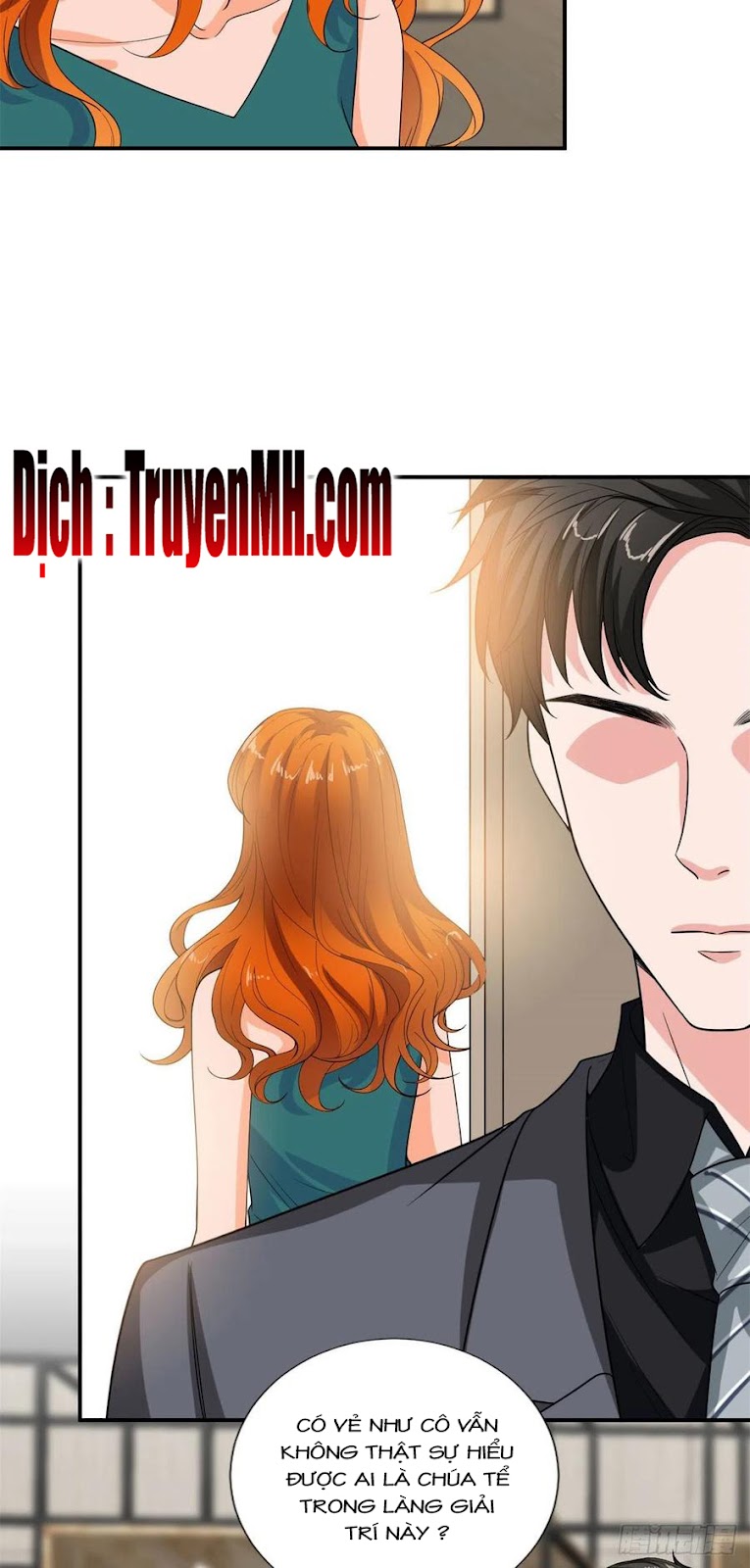 thí hôn lão công, cần giúp sức chapter 421 11