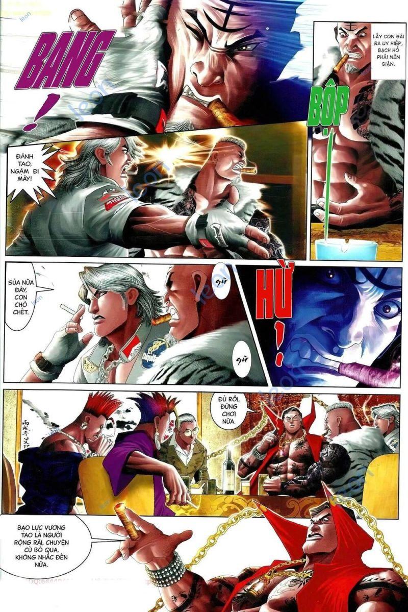 hỏa vũ diệu dương chapter 659 7