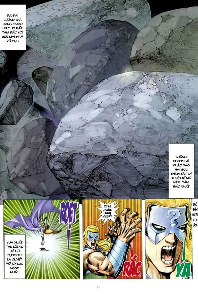 võ thần chapter 168 17