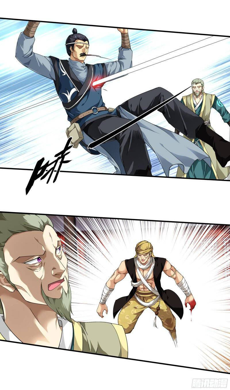 trọng sinh ta là đại thiên thần chapter 39 8