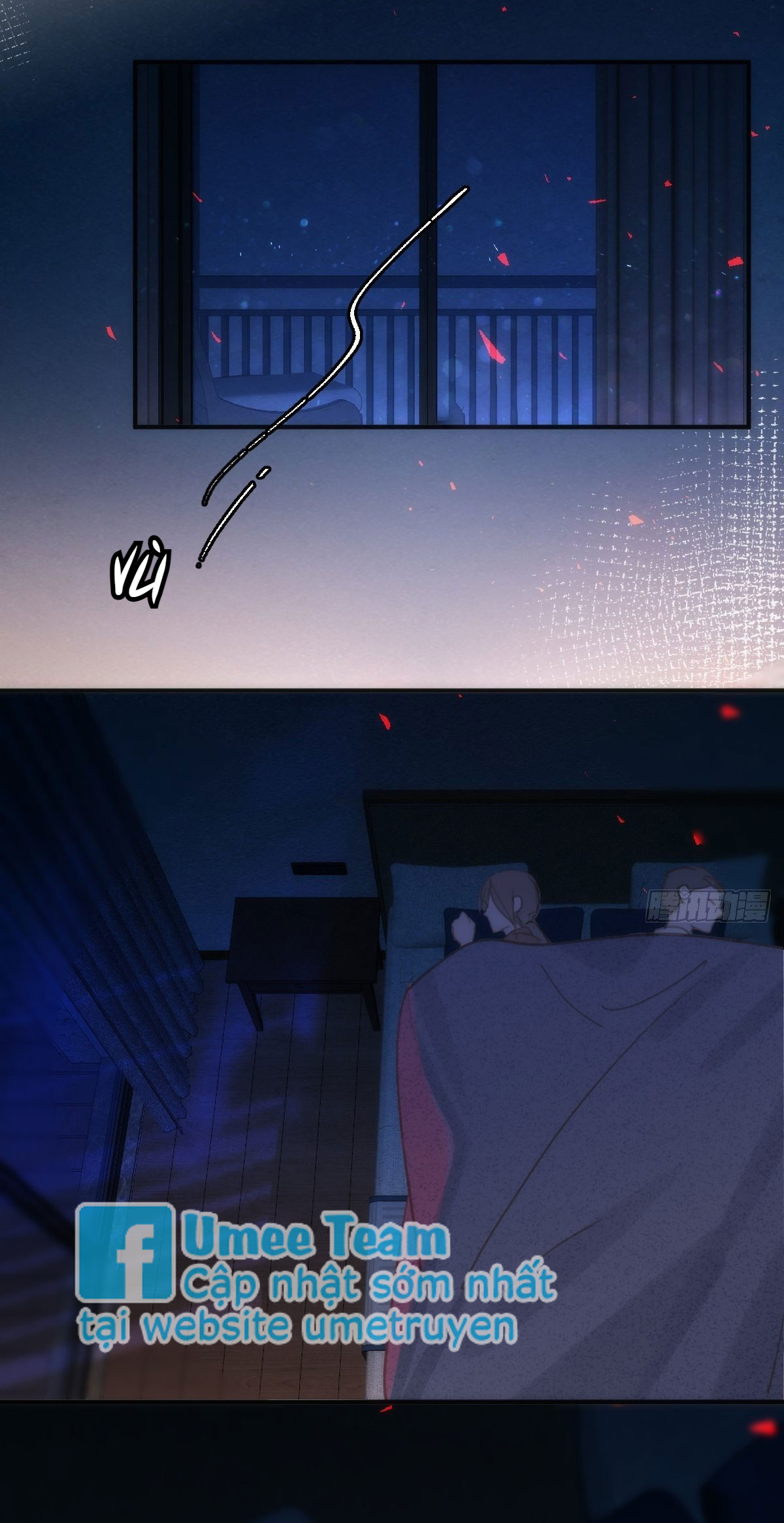 đêm đầy sao nói với em chapter 52 1