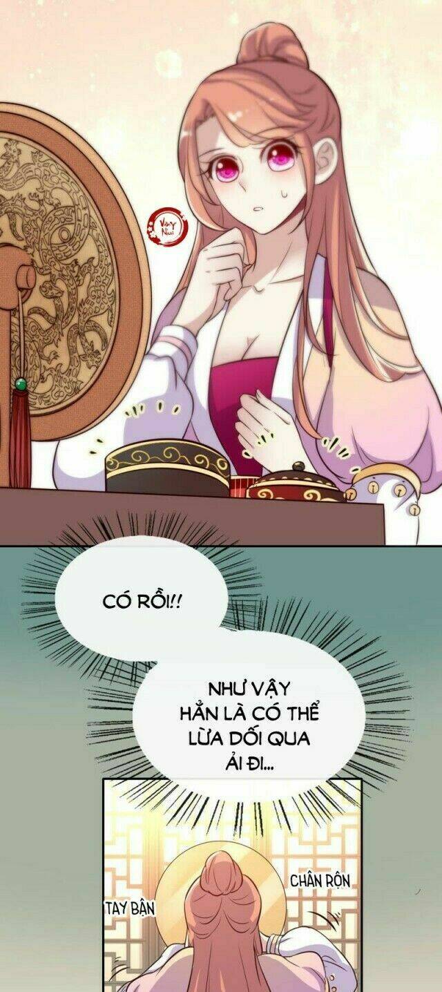 huyết tộc đại nhân của ta chapter 8 16