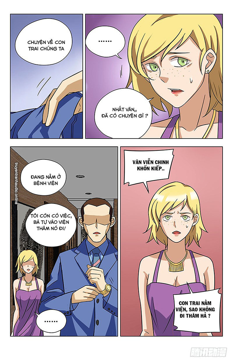 long ẩn giả chapter 38 1