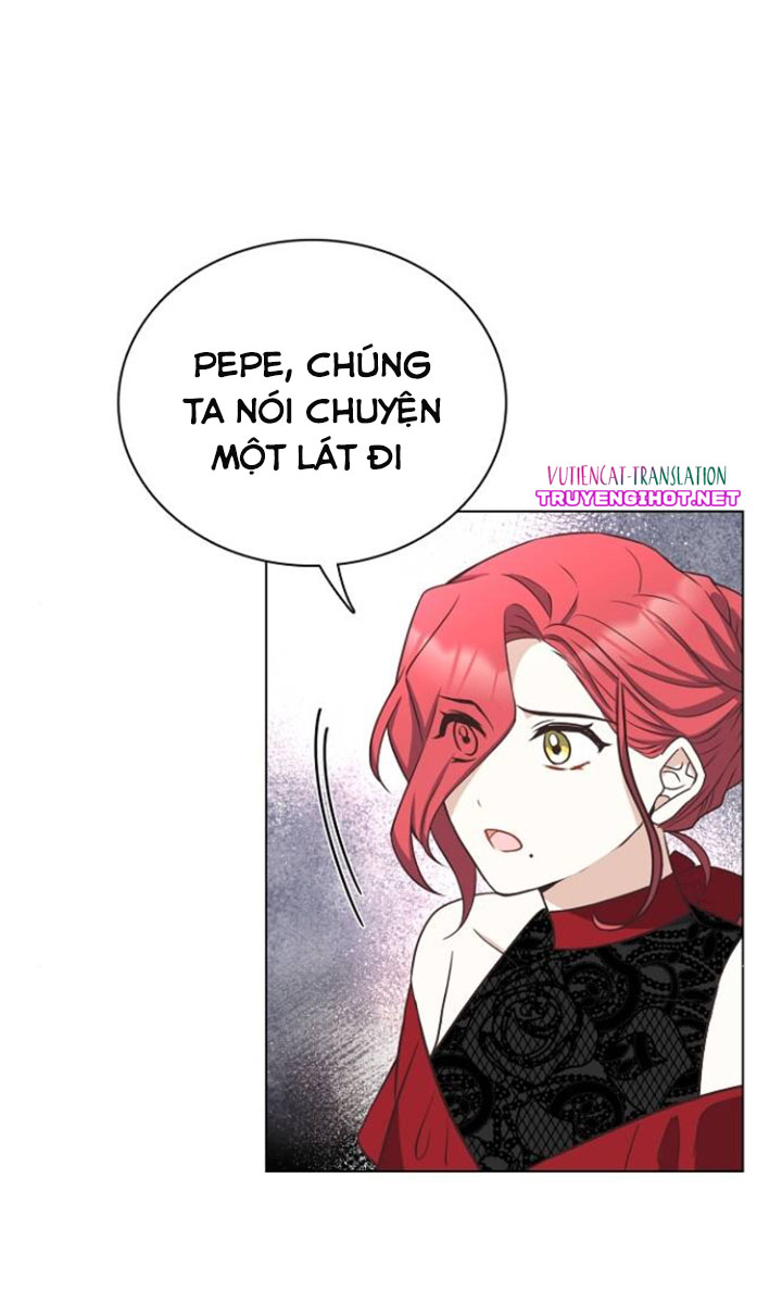 lời cầu hôn đến từ hoàng đế chapter 28.2 37