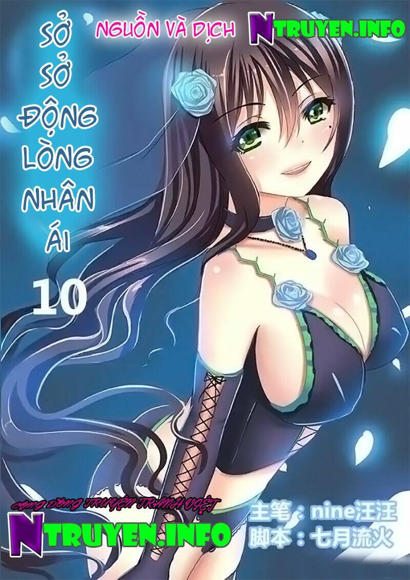 sở sở động lòng nhân ái chapter 10 1