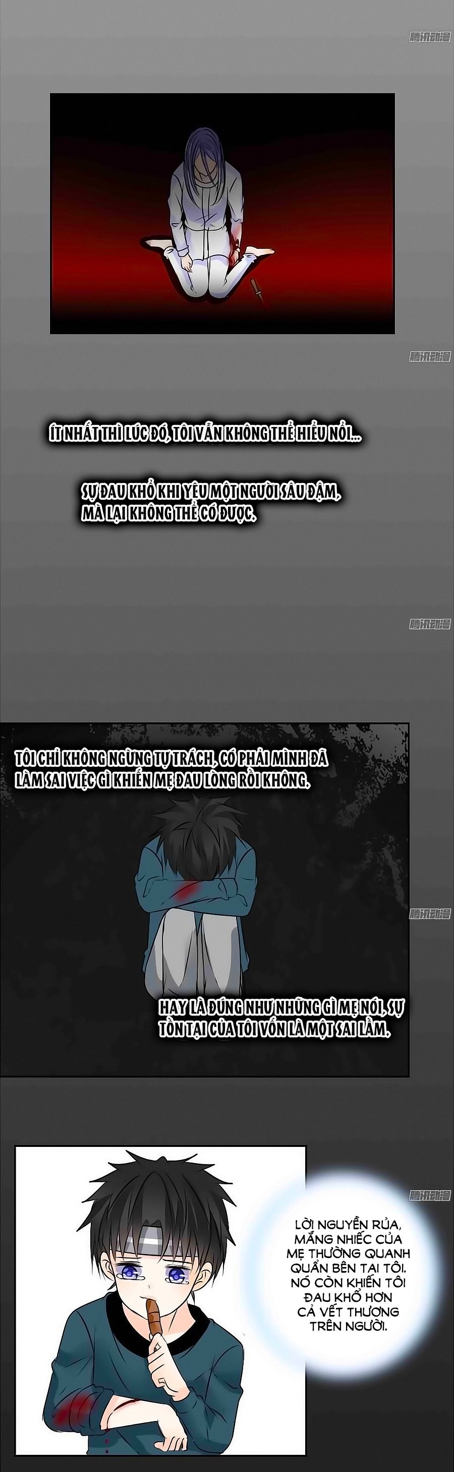 công chúa nữ vương mệnh chapter 51 2