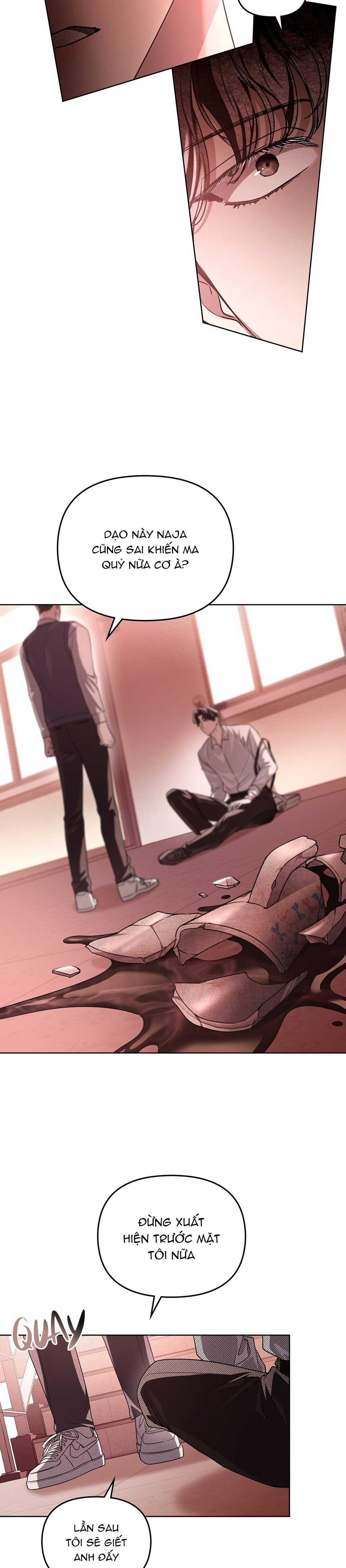 (cbunu) lửa hồn chapter 18 8