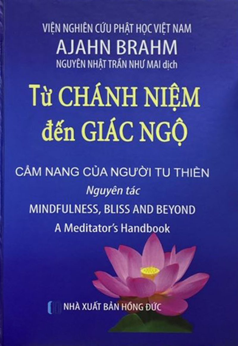 Từ Chánh Niệm Đến Giác Ngộ