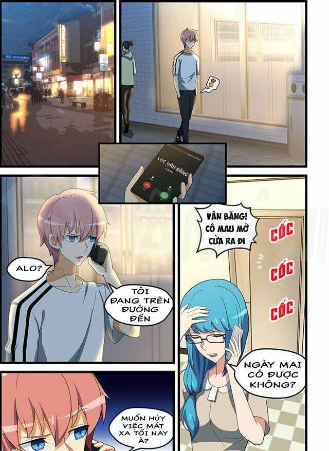 đào hoa bảo điển chapter 141 1