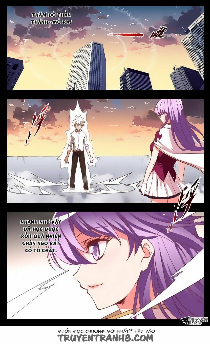 người bảo hộ thần thánh chapter 17 2